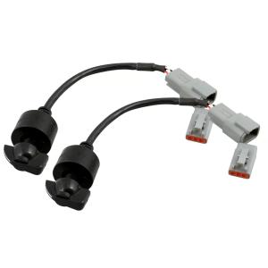HALTECH DUAL SWITCH PANEL KIT